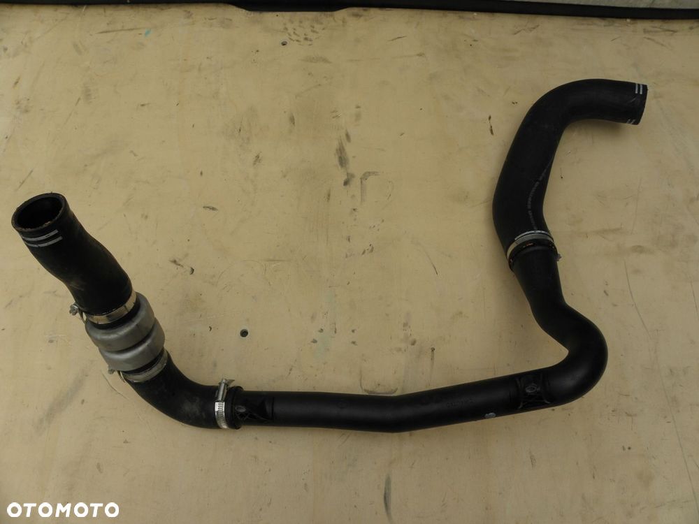 BOXER JUMPER RURA PRZEWÓD INTERCOOLERA 2.2 EURO 6 1440857580 - 1