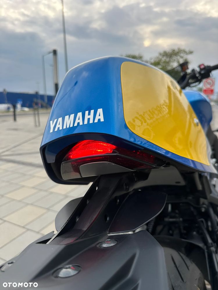 Yamaha XSR - 14