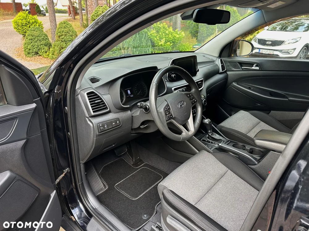 Hyundai Tucson 1.6 GDi 2WD DCT Advantage+ - 16