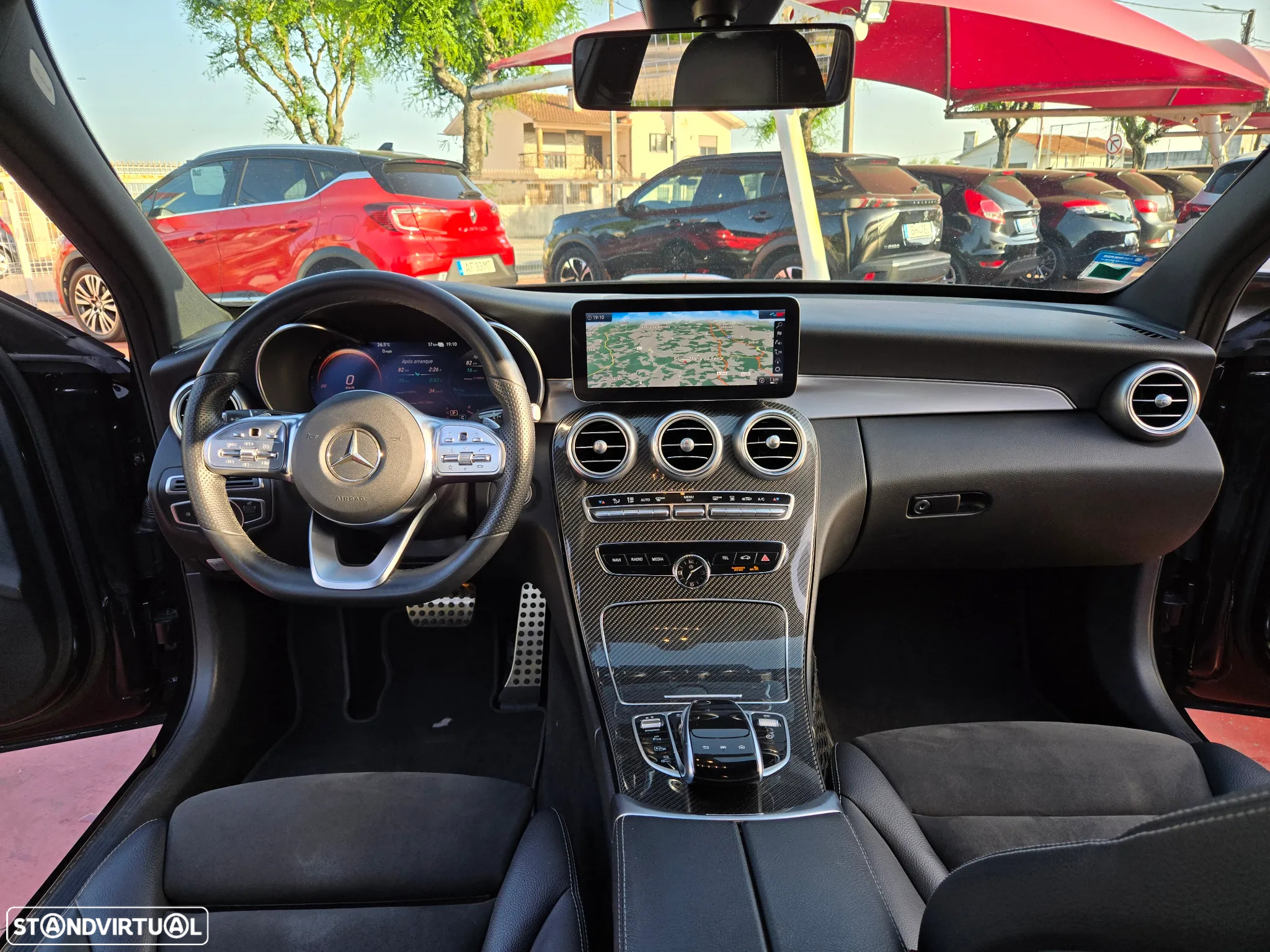 Mercedes-Benz C 300 de AMG Line - 11