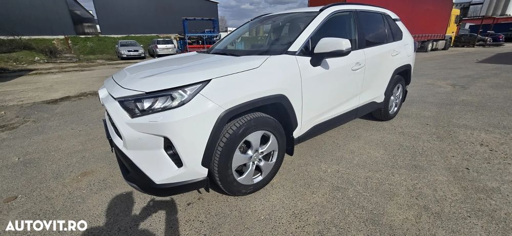 Toyota RAV4 2.0P CVT AWD Dynamic - 5
