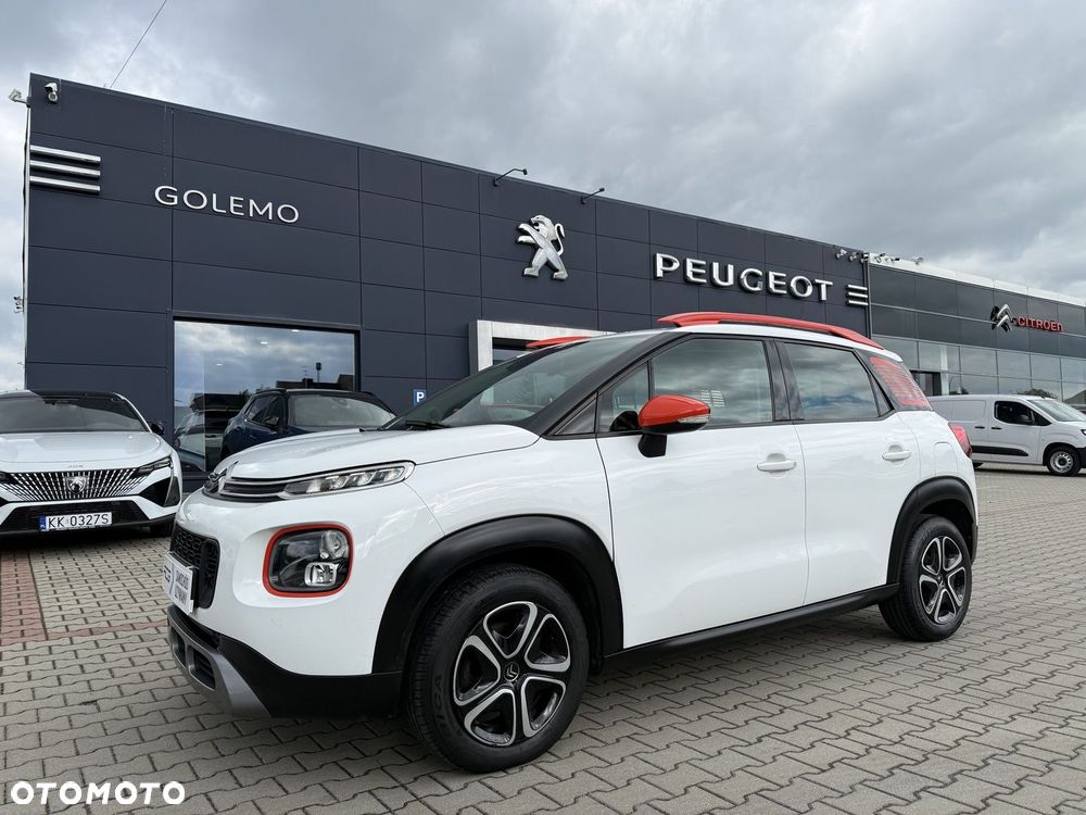 Citroën C3 Aircross 1.2 PureTech Live S&S - 1