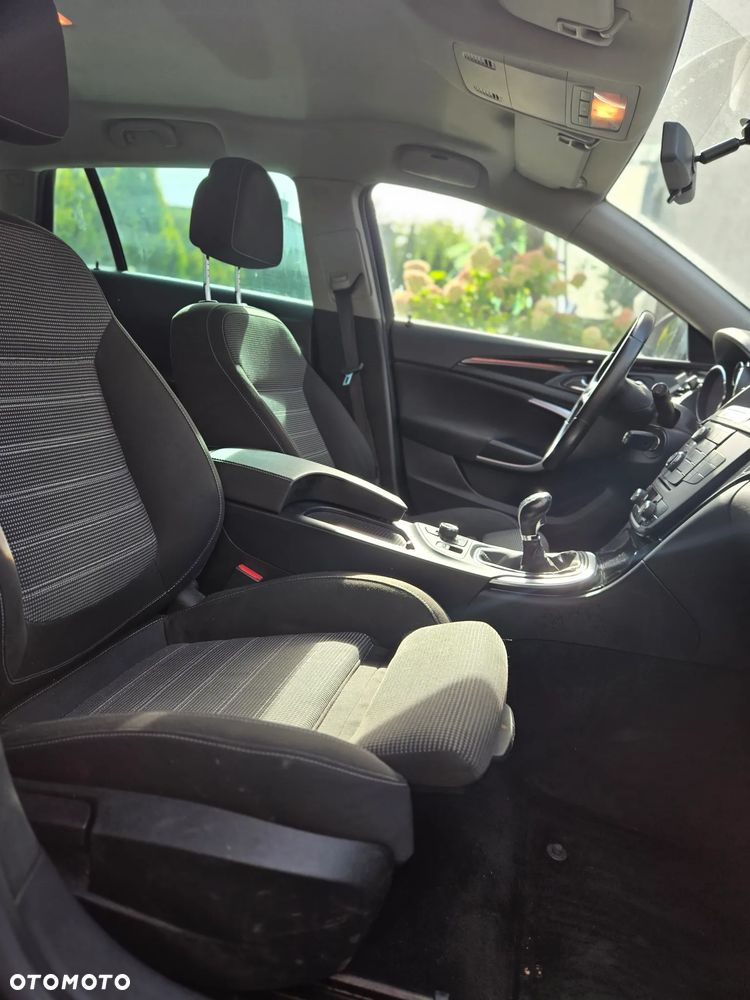 Opel Insignia 2.0 CDTI Cosmo - 15