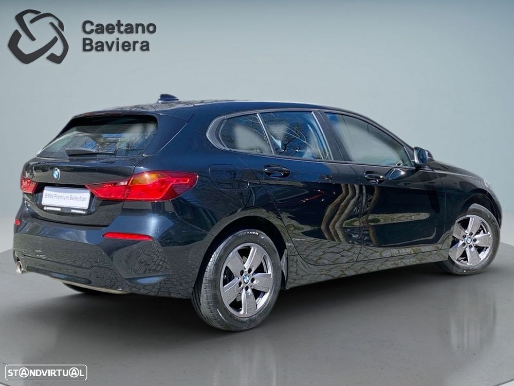 BMW 118 i Auto - 2