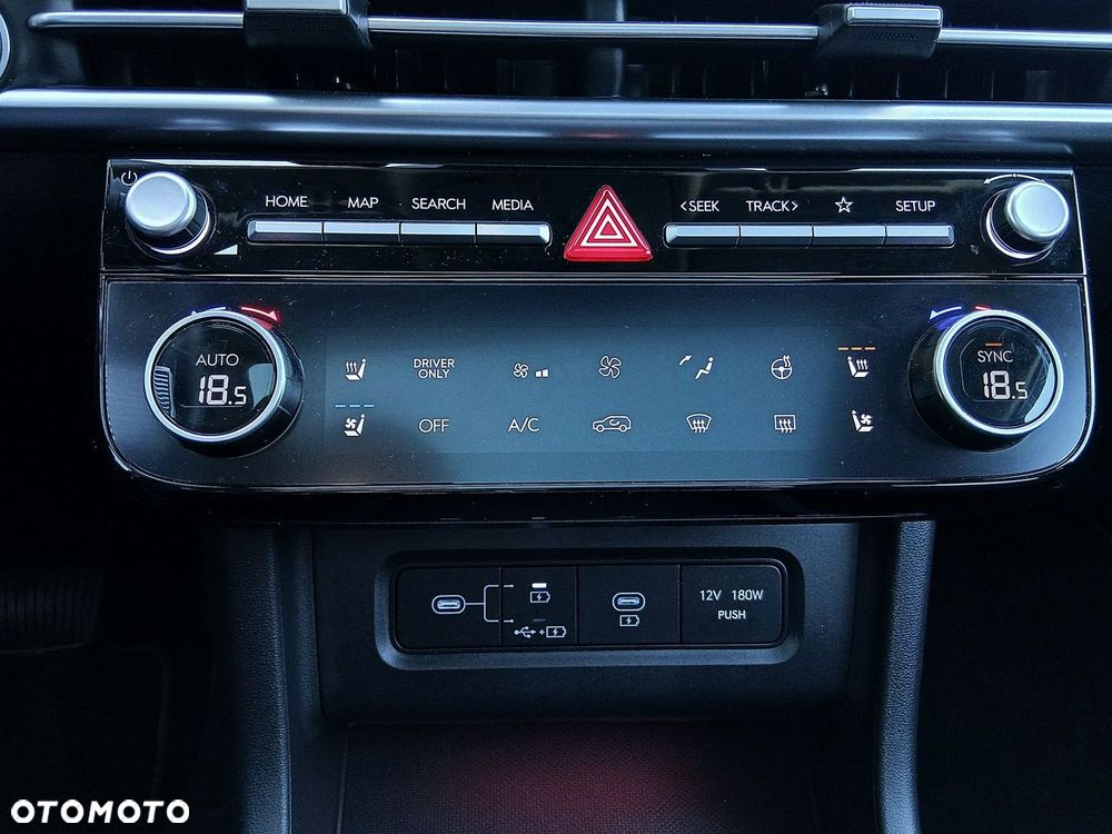 Hyundai Tucson 1.6 T-GDi HEV Platinum 2WD - 20