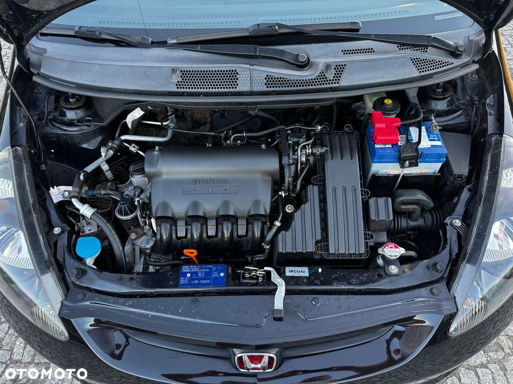 Honda Jazz 1.4 CVT ES Sport - 35