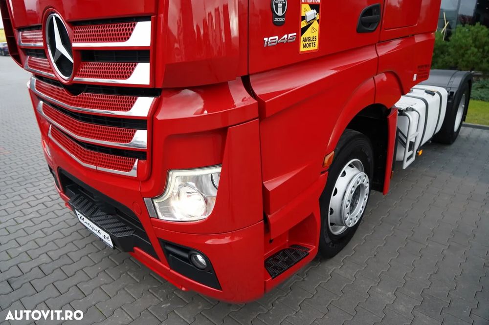 Mercedes-Benz ACTROS 1845 / BIG SPACE / 2020 / - 11