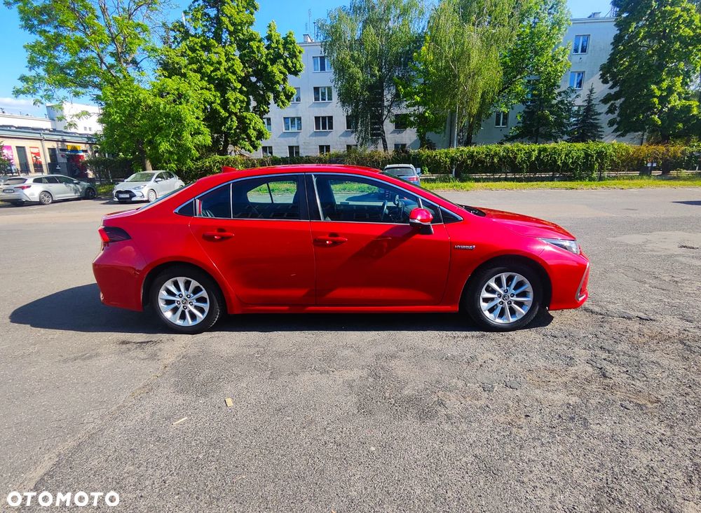 Toyota Corolla 1.8 Hybrid Comfort - 3