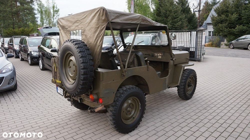 Jeep Willys - 5