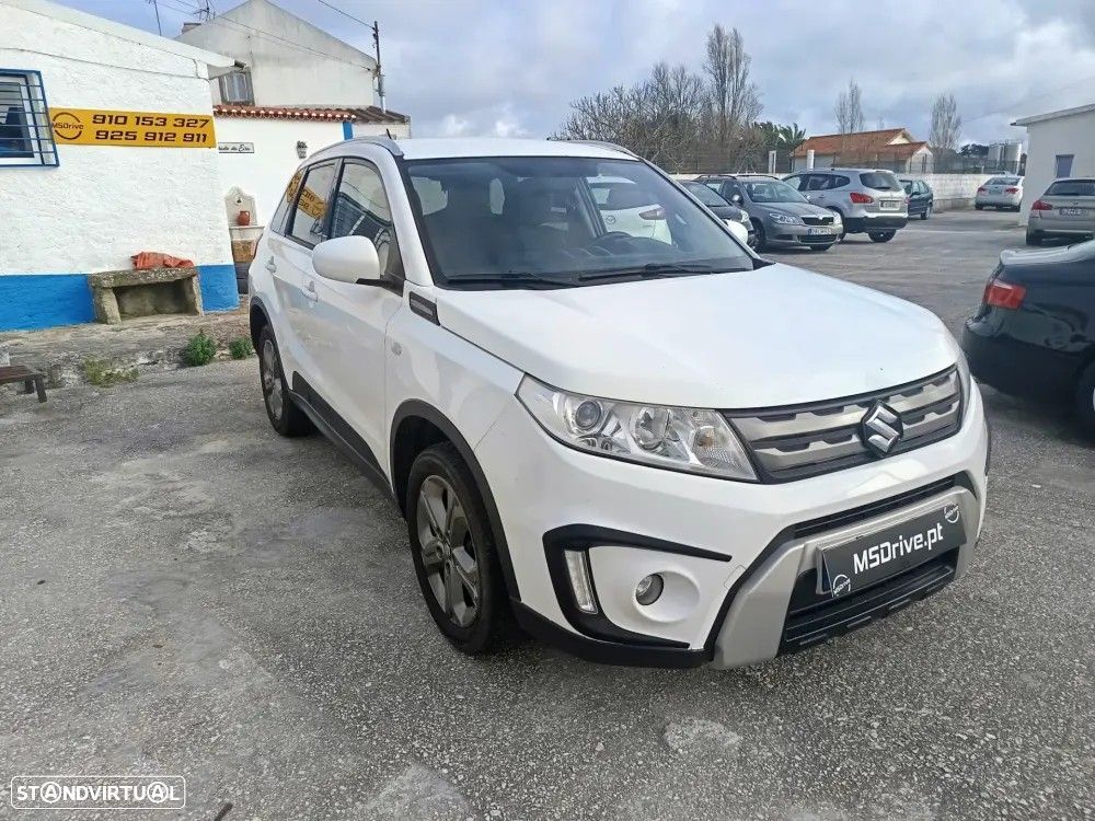 Suzuki Vitara - 7