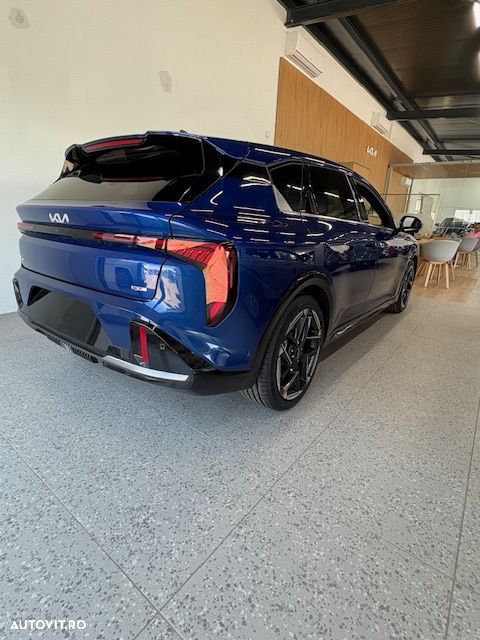 Kia K4 1.6 T-GDI 7DCT GT Line+ - 5