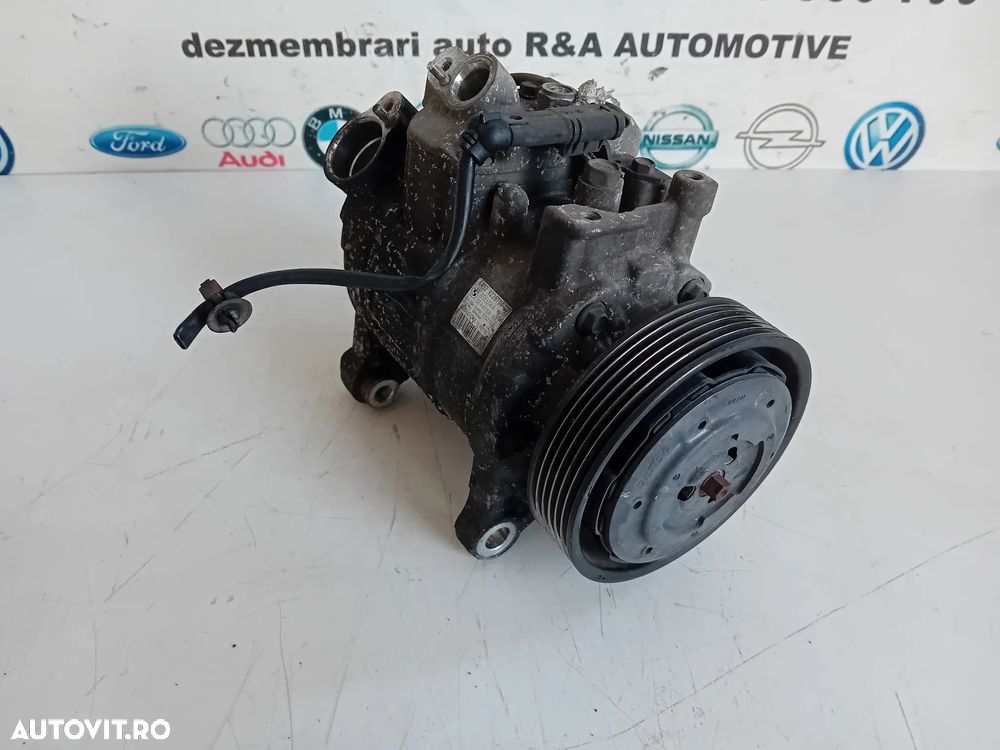 Compresor Clima Bmw X3 F25 2.0 Diesel N47 184 Cp 9225704 2011-2015 - 3