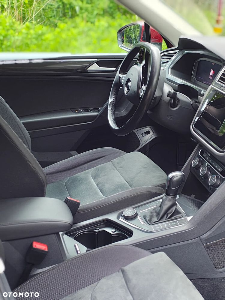 Volkswagen Tiguan Allspace 2.0 TSI 4Mot Highline DSG 7os - 25