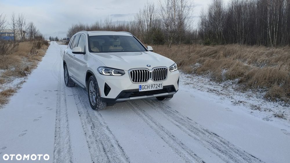 BMW X3 xDrive30i xLine - 1