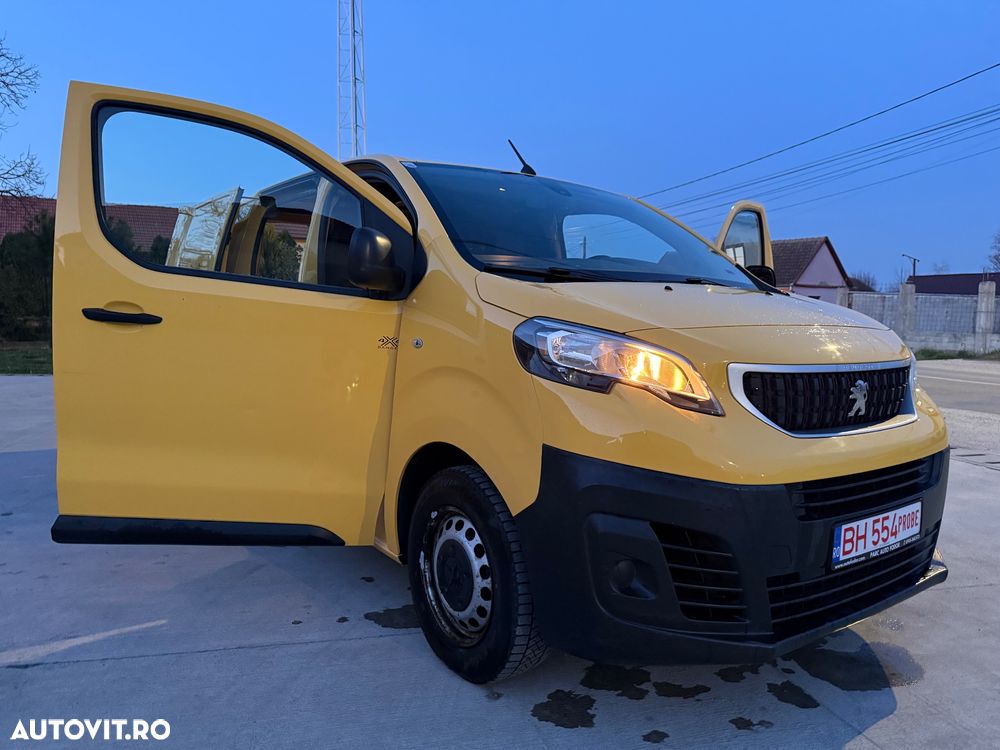 Peugeot Expert Premium L3H1 TwinCab Komfort Plus - 21