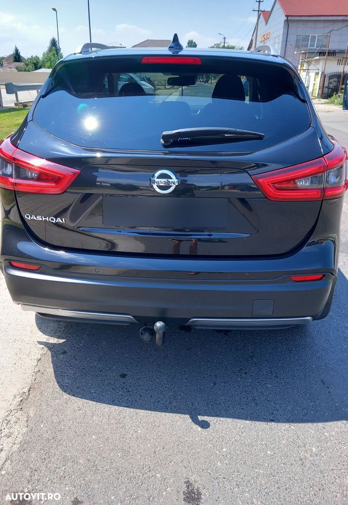 Nissan Qashqai 1.5 DCI Start/Stop N-Connecta - 6