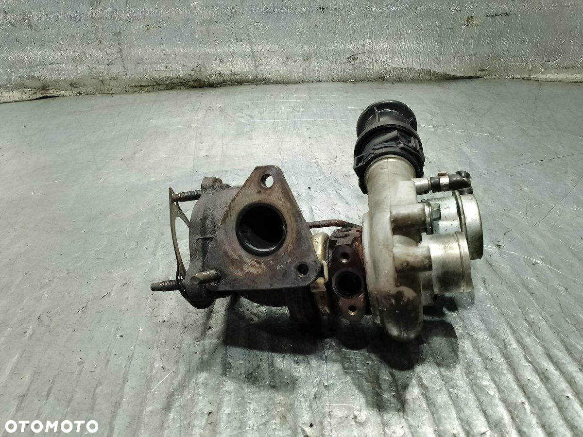 TURBINA RENAULT CLIO III ( 05-13 ) 8200526830 1.2 TCE - 5
