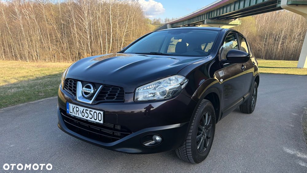 Nissan Qashqai 1.6 dCi DPF tekna - 12