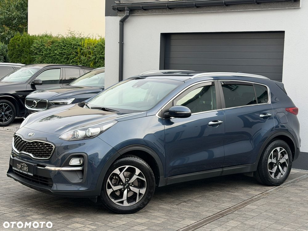 Kia Sportage - 12