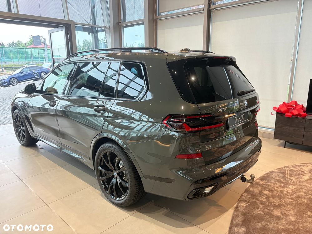 BMW X7 xDrive40d mHEV sport - 5