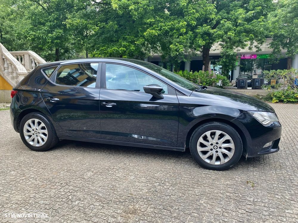 SEAT Leon 1.6 TDI E-Eco.Style Start/Stop - 14