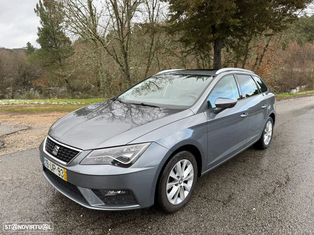 SEAT Leon ST 1.6 TDI Style S/S - 1