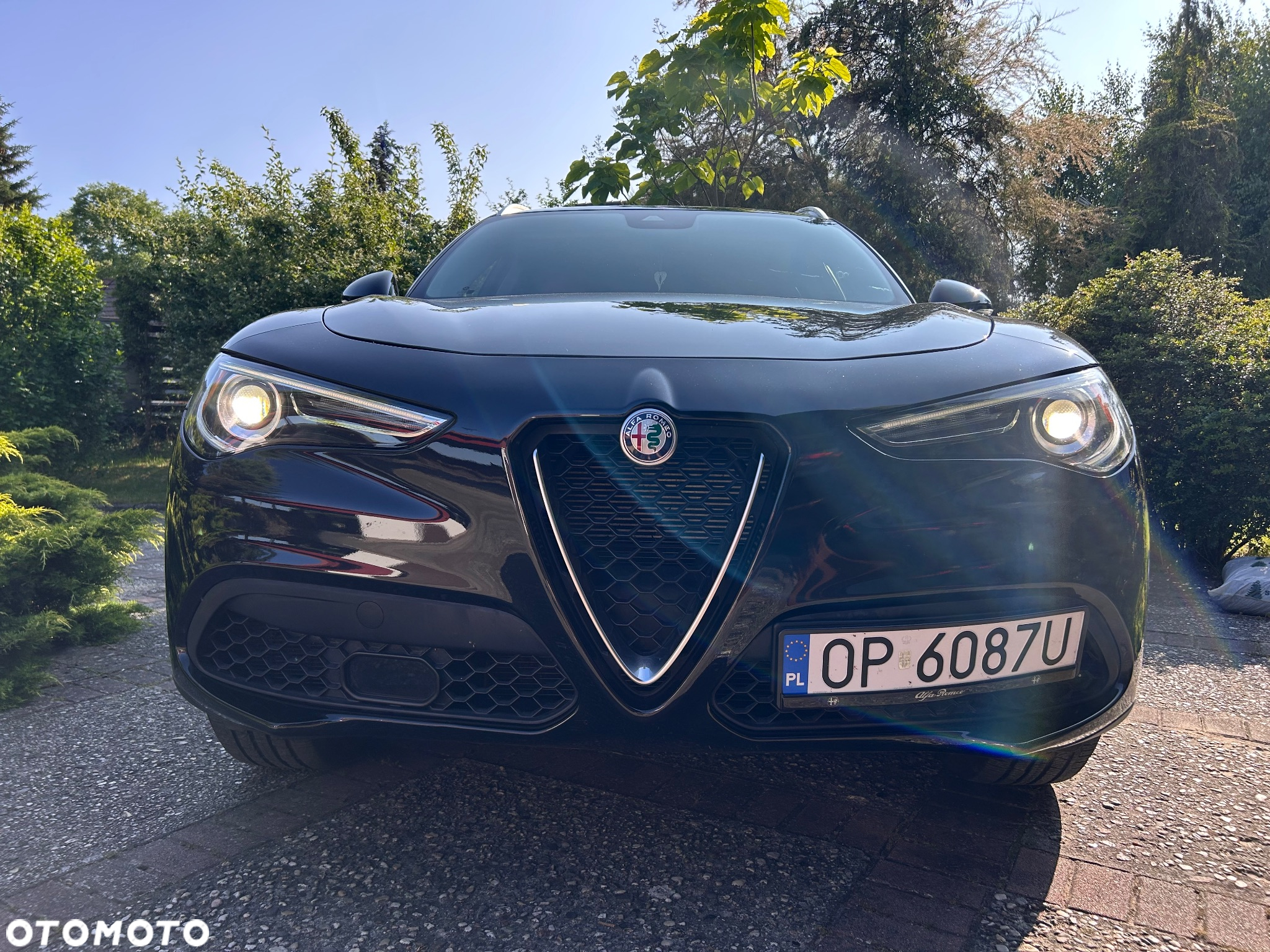 Alfa Romeo Stelvio - 11