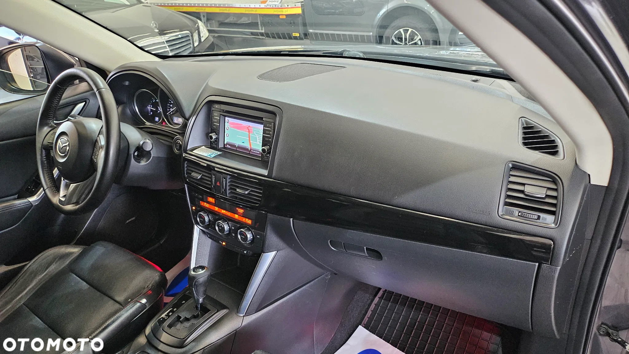 Mazda CX-5 SKYACTIV-D 175 AWD Drive Nakama Intense - 29