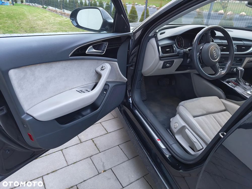 Audi A6 Limousine 2.0 TFSI Quattro S tronic - 8