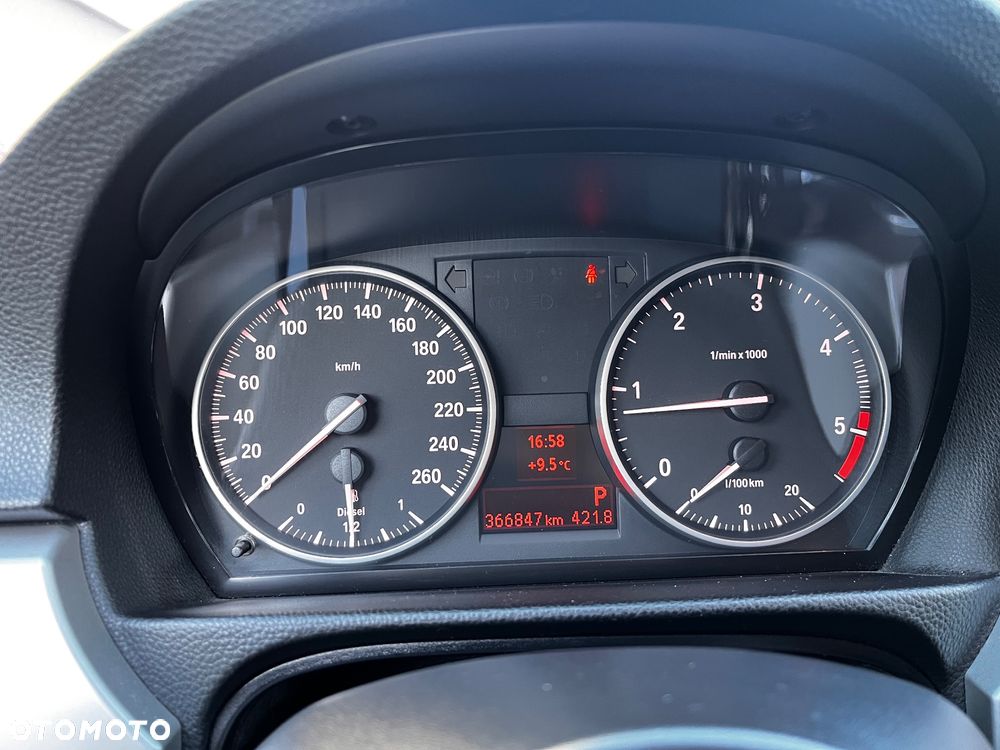 BMW Seria 3 - 6