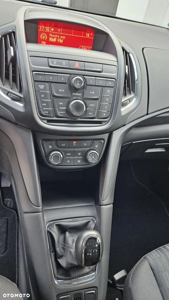 Opel Zafira 1.4 Turbo Active - 6