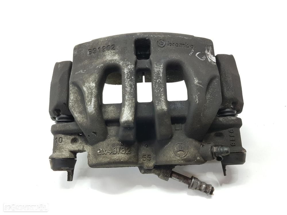 CALÍPER DE FREIO DIANTEIRO ESQUERDO MERCEDES-BENZ VITO TOURER 447 - 1