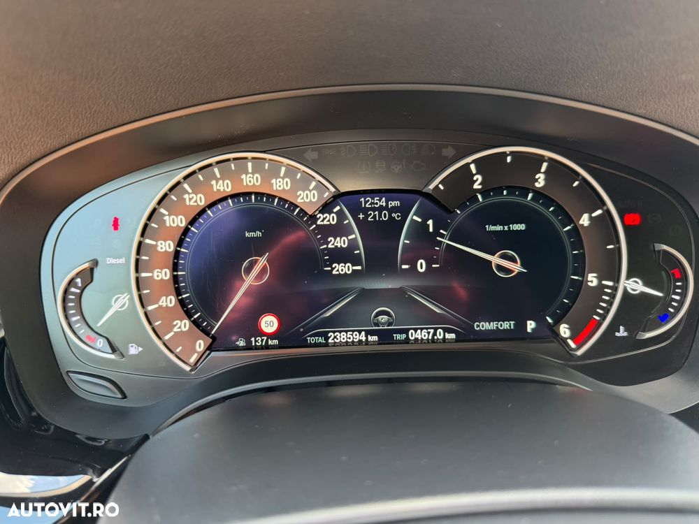 BMW Seria 5 520d AT - 18