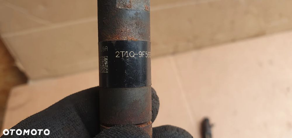 Wtrysk wtryskiwacz paliwa Ford Focus MK1 1.8 TDCI 2T1Q-9F593-AA - 6