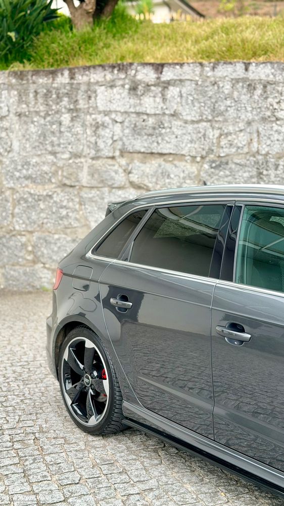 Audi A3 Sportback 2.0 TDI S-line - 27