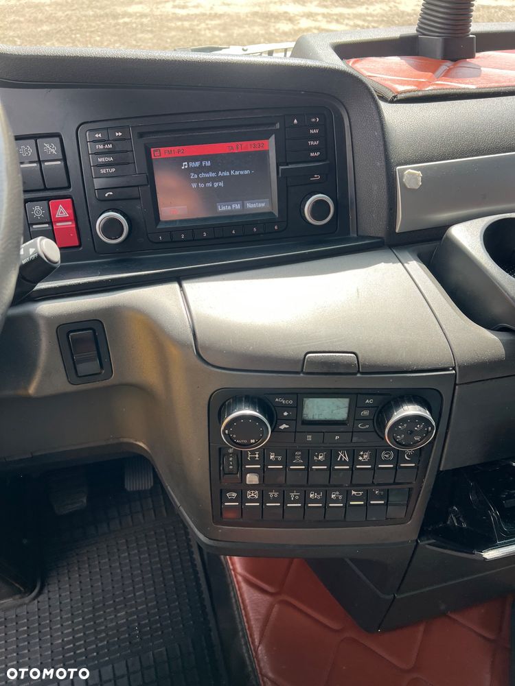 MAN TGX 480/500 xxl klima retarder stan bdb po dużym serwisie - 12