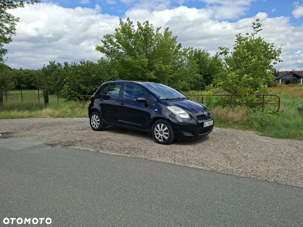 Toyota Yaris 1.0 VVT-i Luna - 8