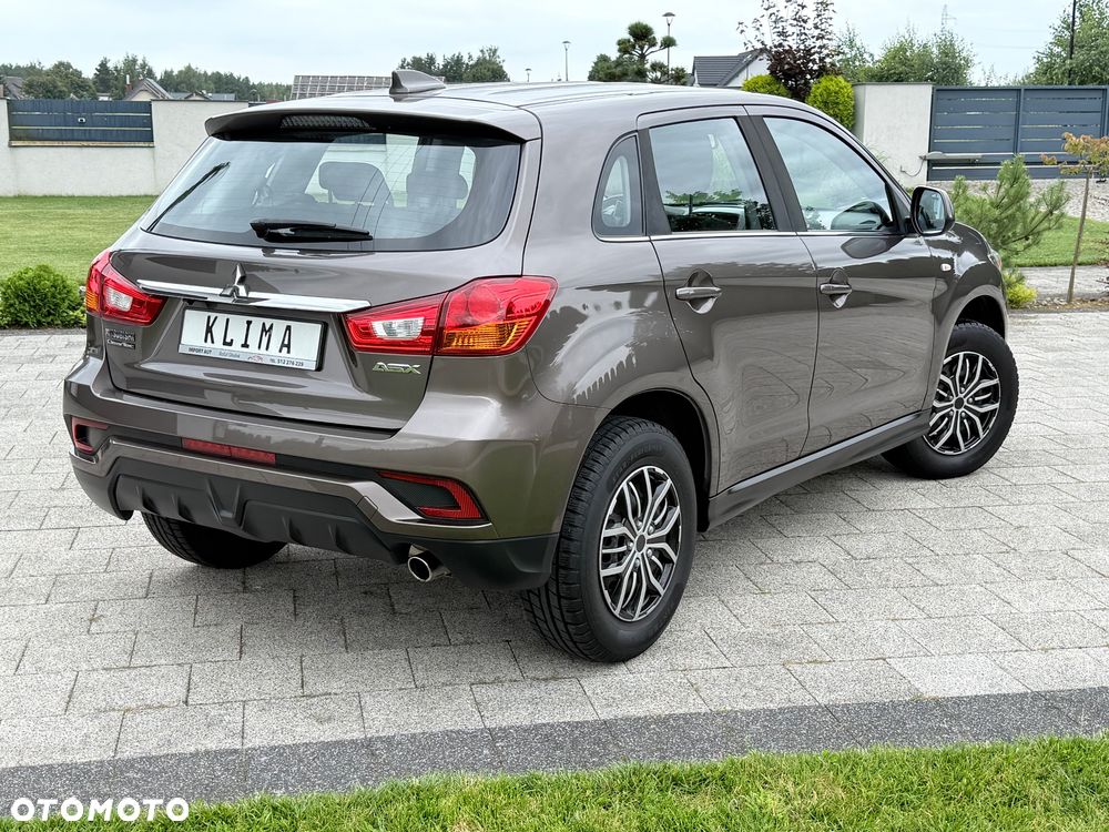 Mitsubishi ASX 1.6 ClearTec 2WD Diamant Edition - 3