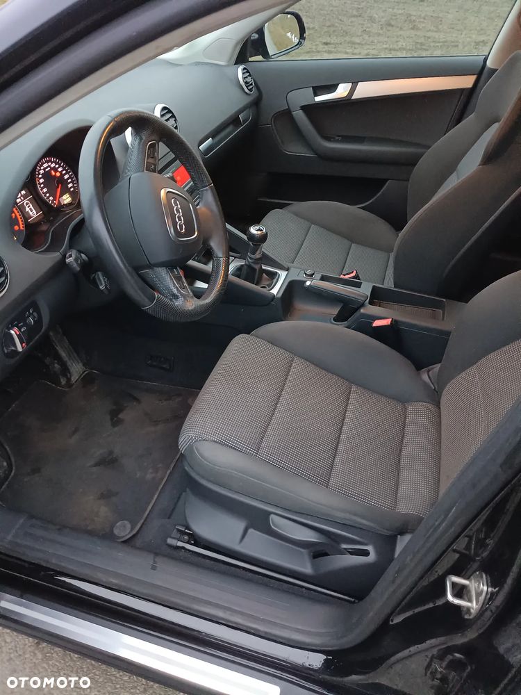 Audi A3 Sportback - 9