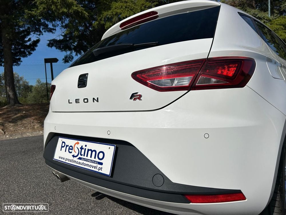 SEAT Leon 2.0 TDI FR S/S - 31