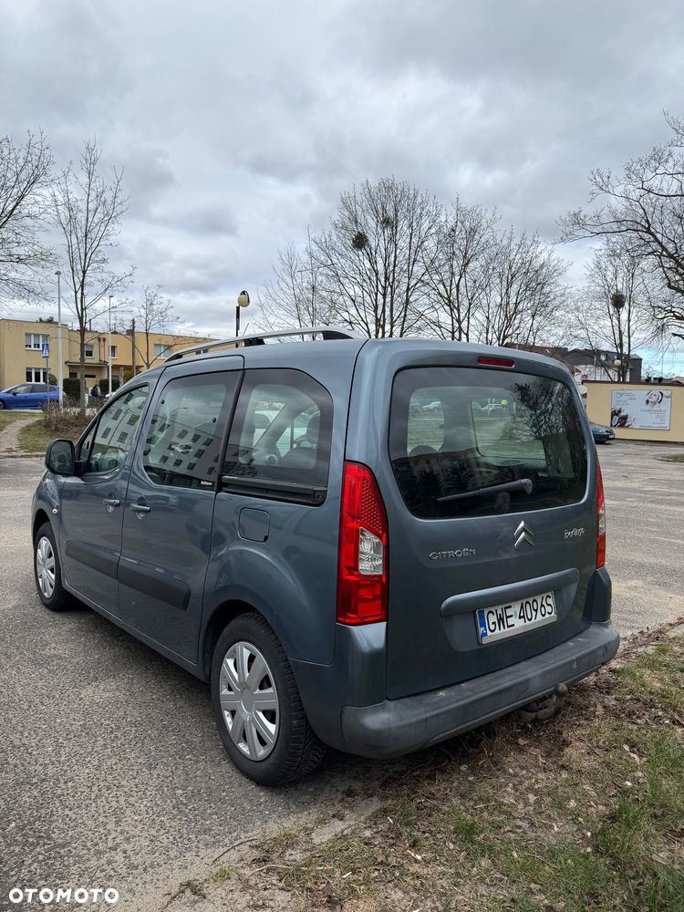 Citroën Berlingo 1.6 HDi Multispace - 4