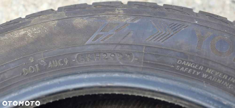opona letnia yokohama geolandar cv g058 215/55r18 99 v (xl) nr 6 - 5