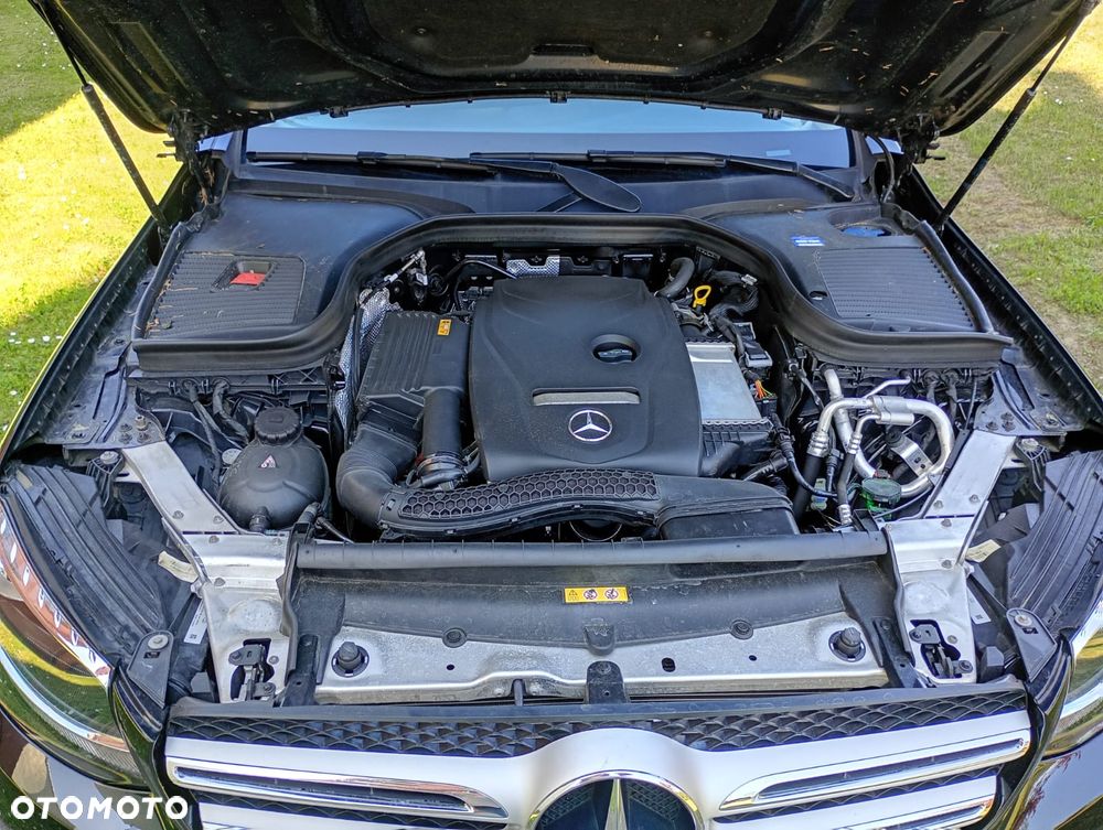 Mercedes-Benz GLC - 35