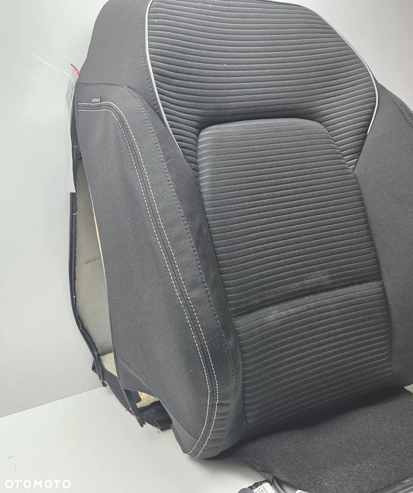 POSZYCIE SIEDZENIA PASAZERA FORD FOCUS MK4 PODUSZKA POWIETRZNA AIR BAG FOTEL PRAWA JX7BA611D10AG 2019- - 11