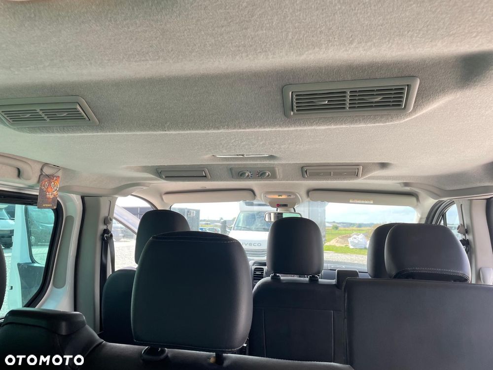 Opel Vivaro L1H1 2,9t Edition Business - 11