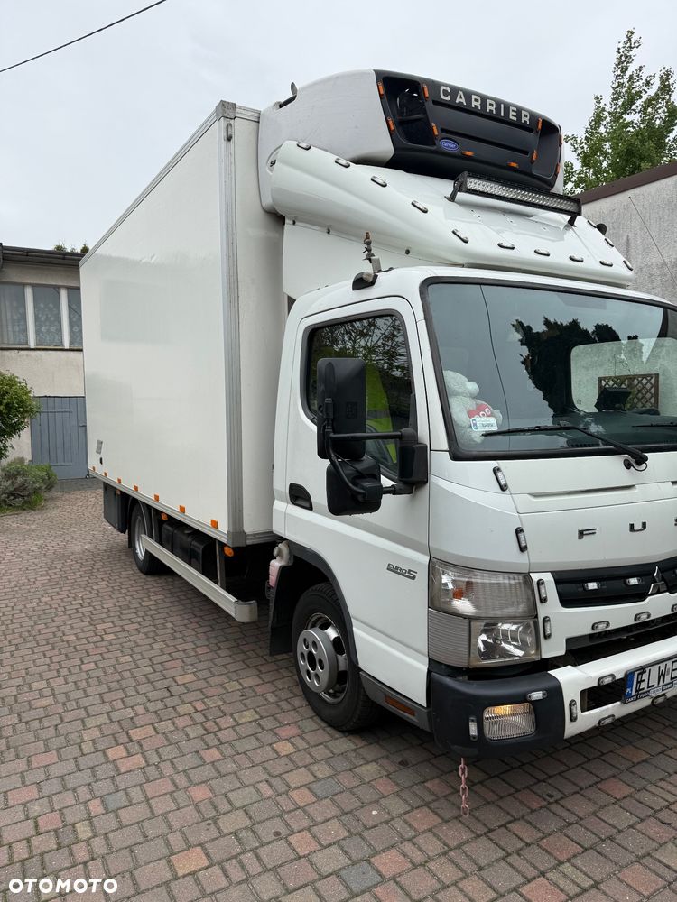 Mitsubishi COUNTER FUSO - 5
