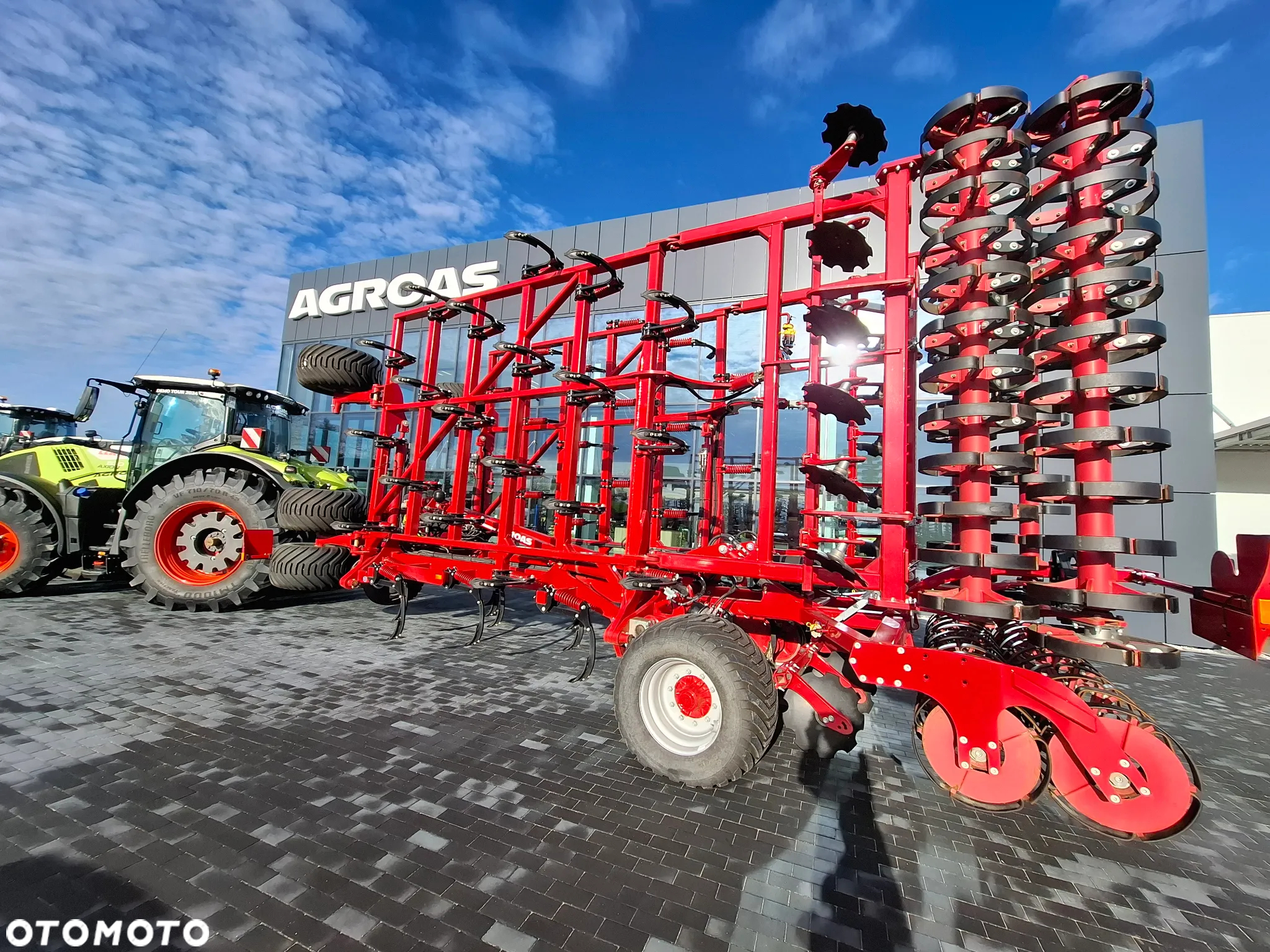 Horsch Cruiser 9XL - 5