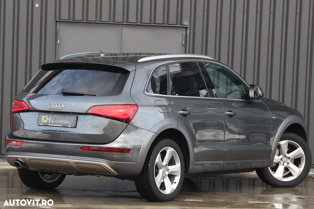 Audi Q5 2.0 TDI Quattro S tronic - 4