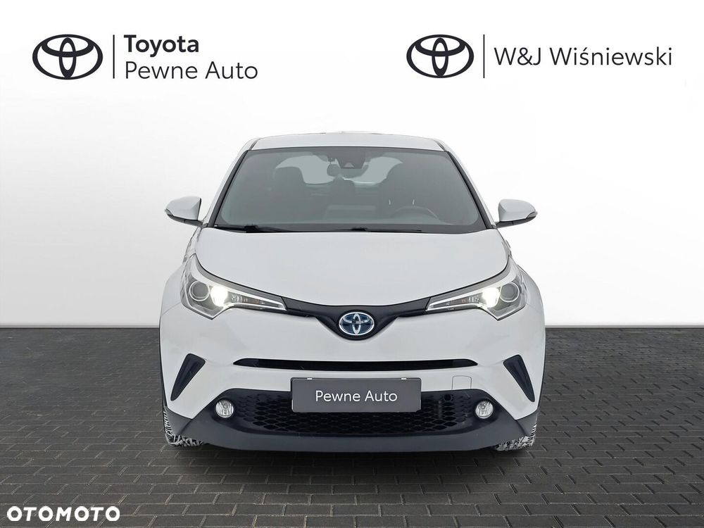 Toyota C-HR 1.8 Hybrid Premium - 4