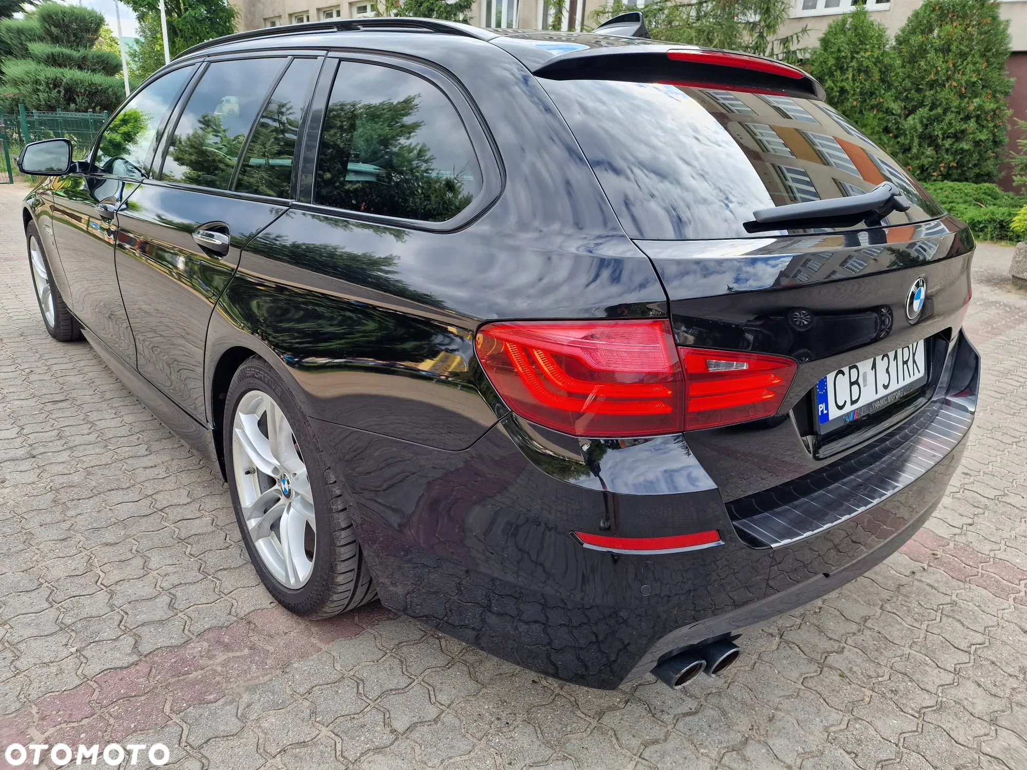 BMW Seria 5 525d xDrive Touring Sport-Aut Luxury Line - 4